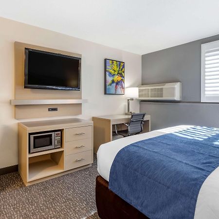 Comfort Inn San Diego Miramar Buitenkant foto