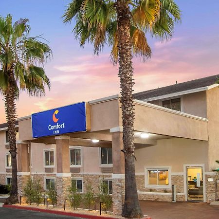 Comfort Inn San Diego Miramar Buitenkant foto