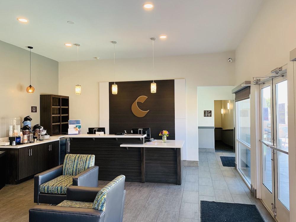 Comfort Inn San Diego Miramar Buitenkant foto