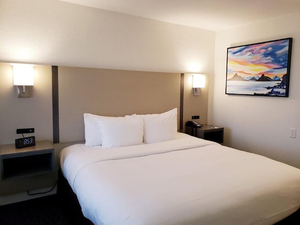 Comfort Inn San Diego Miramar Buitenkant foto