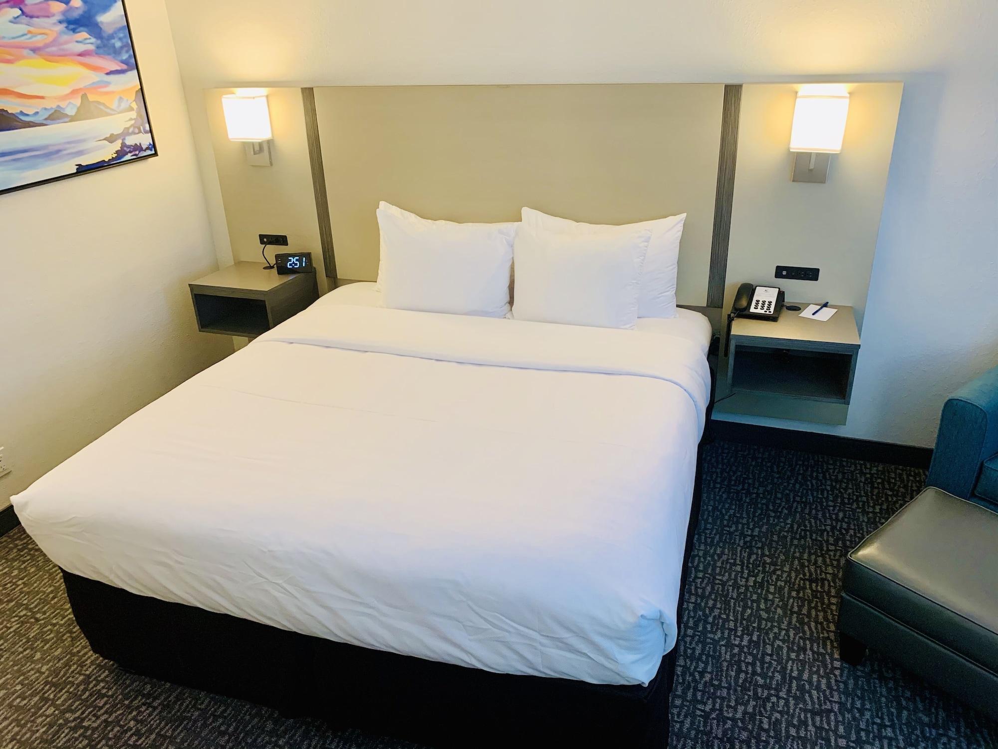 Comfort Inn San Diego Miramar Buitenkant foto