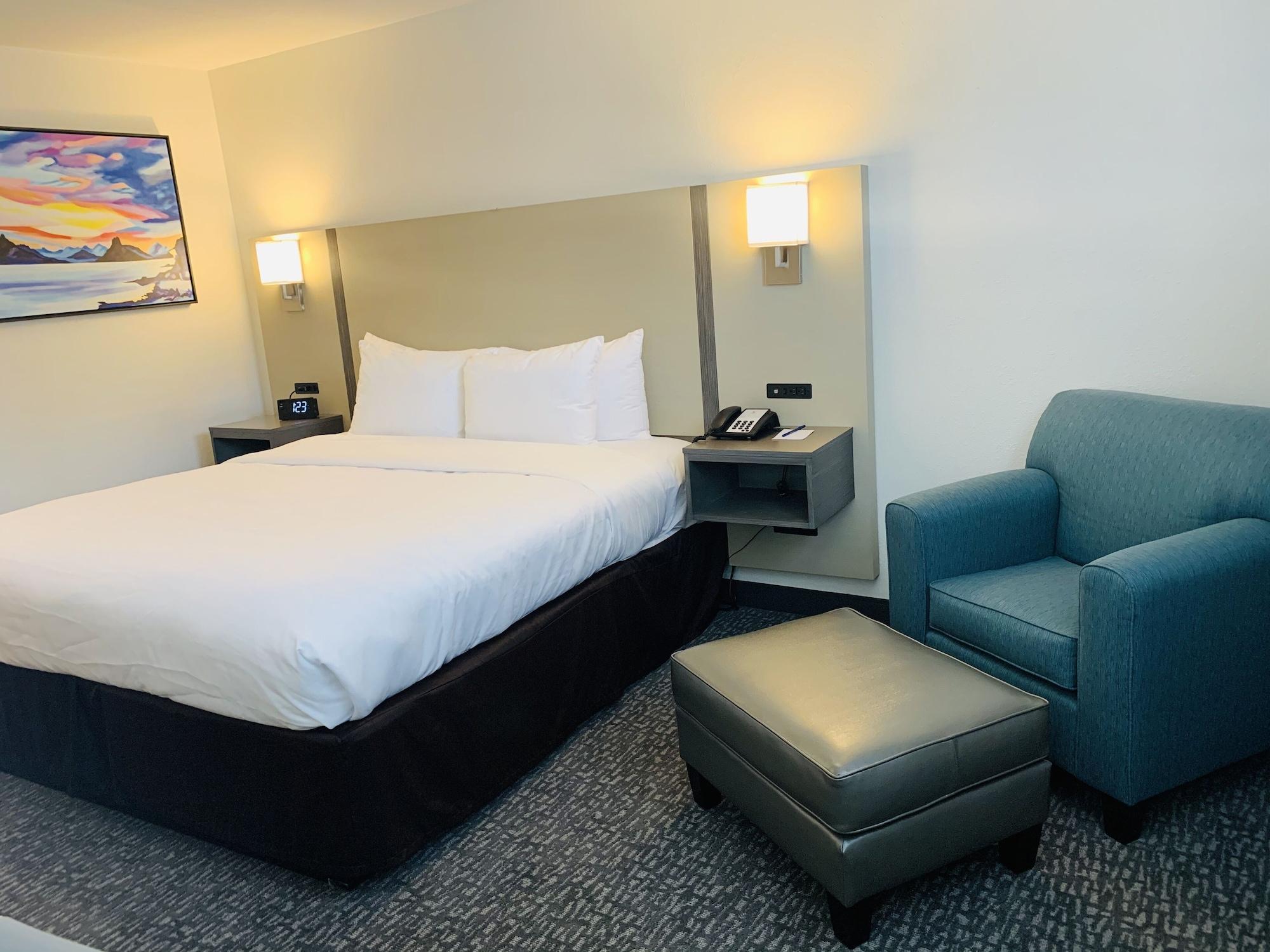 Comfort Inn San Diego Miramar Buitenkant foto