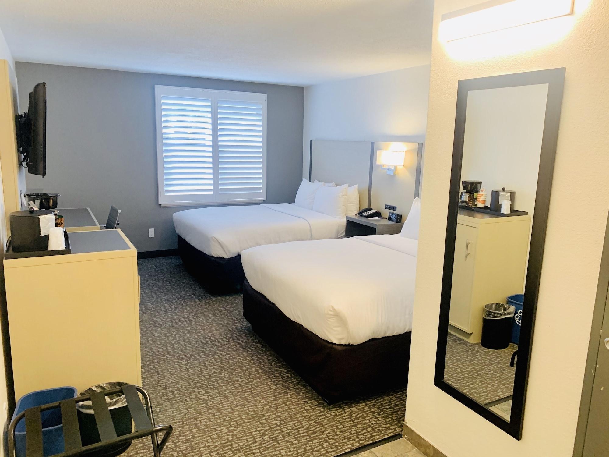 Comfort Inn San Diego Miramar Buitenkant foto