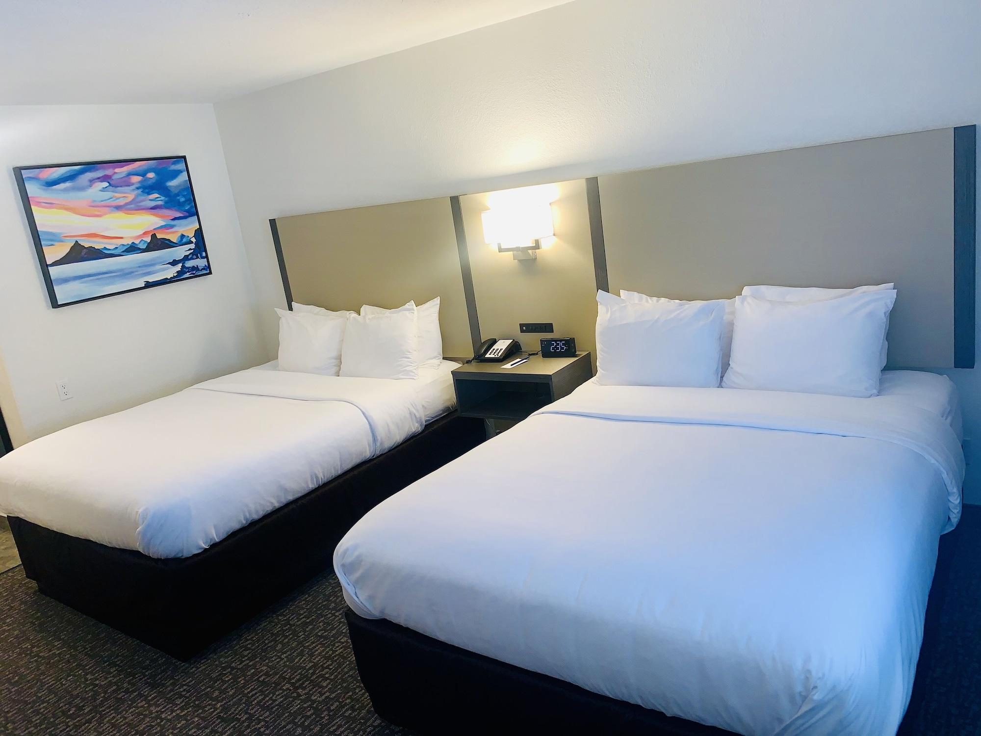 Comfort Inn San Diego Miramar Buitenkant foto