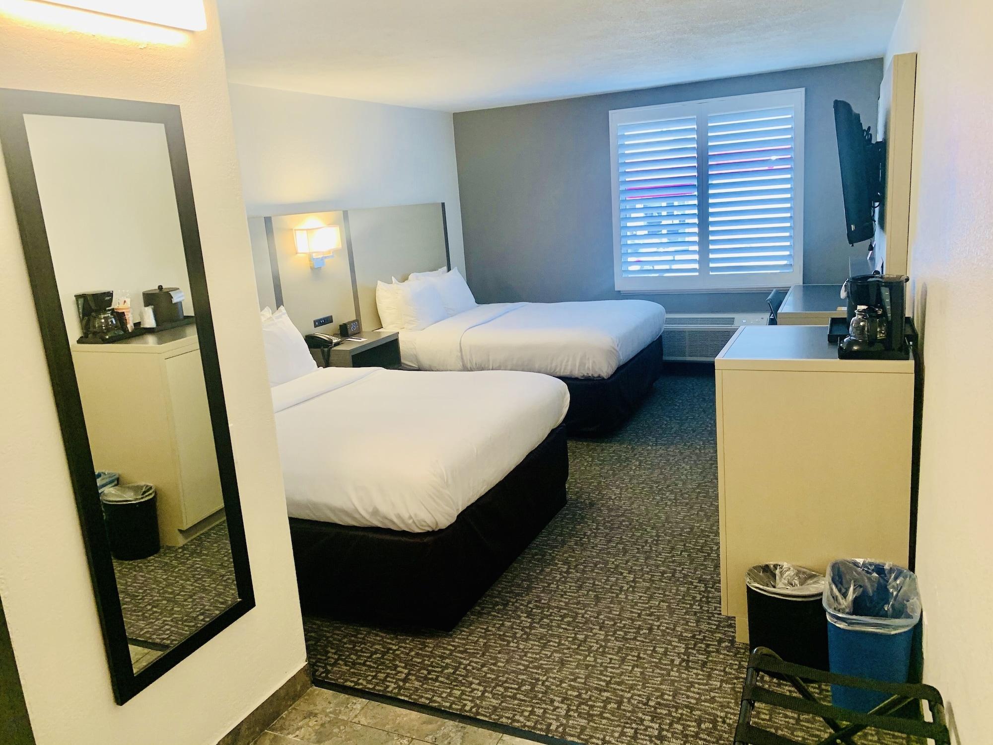 Comfort Inn San Diego Miramar Buitenkant foto
