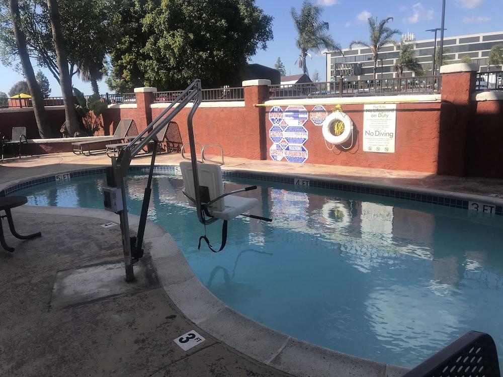 Comfort Inn San Diego Miramar Buitenkant foto