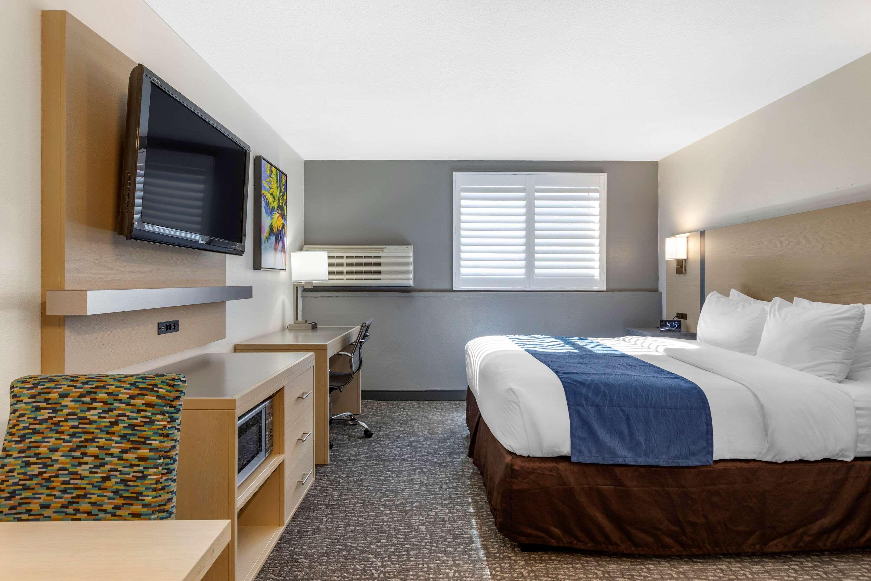 Comfort Inn San Diego Miramar Buitenkant foto