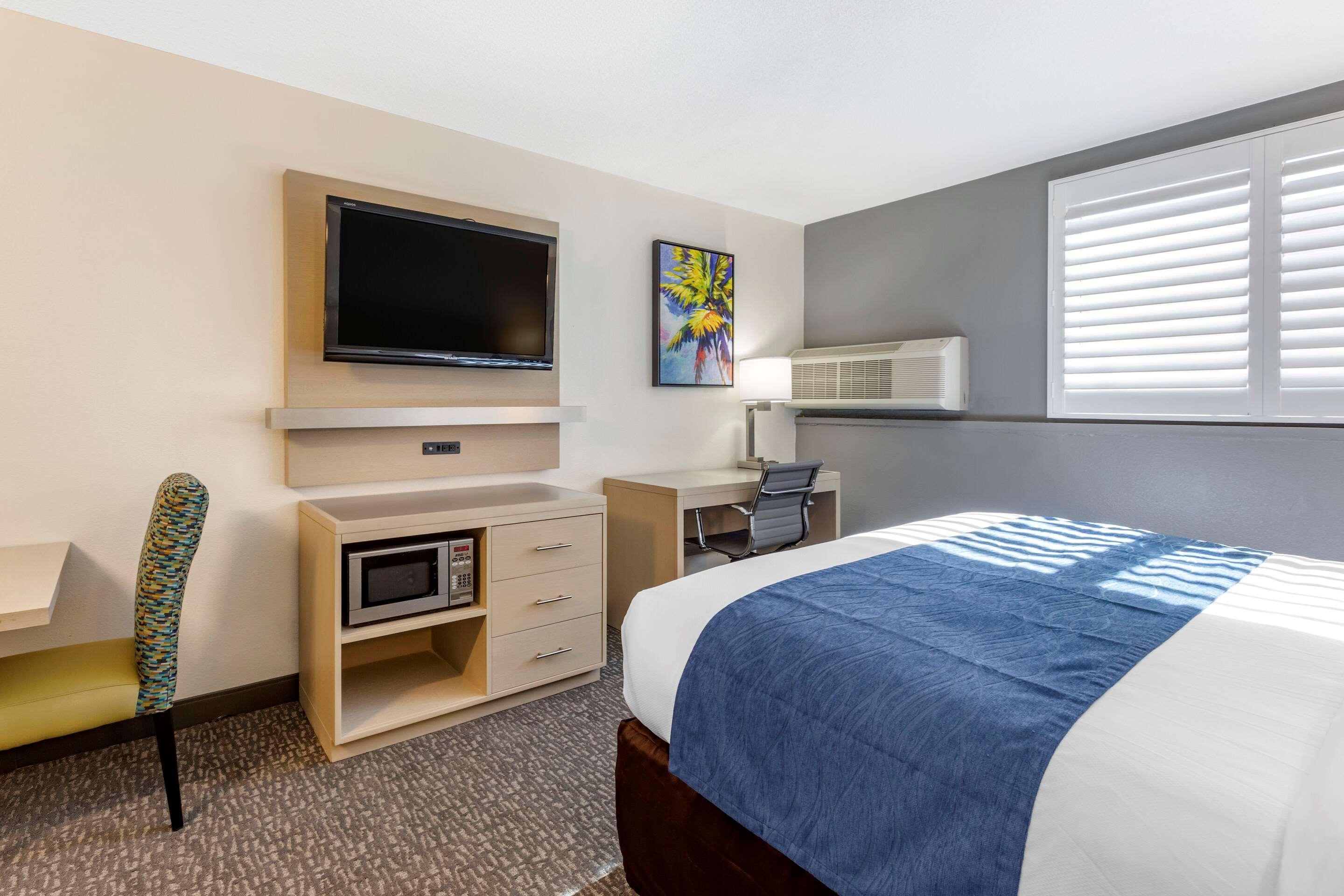 Comfort Inn San Diego Miramar Buitenkant foto