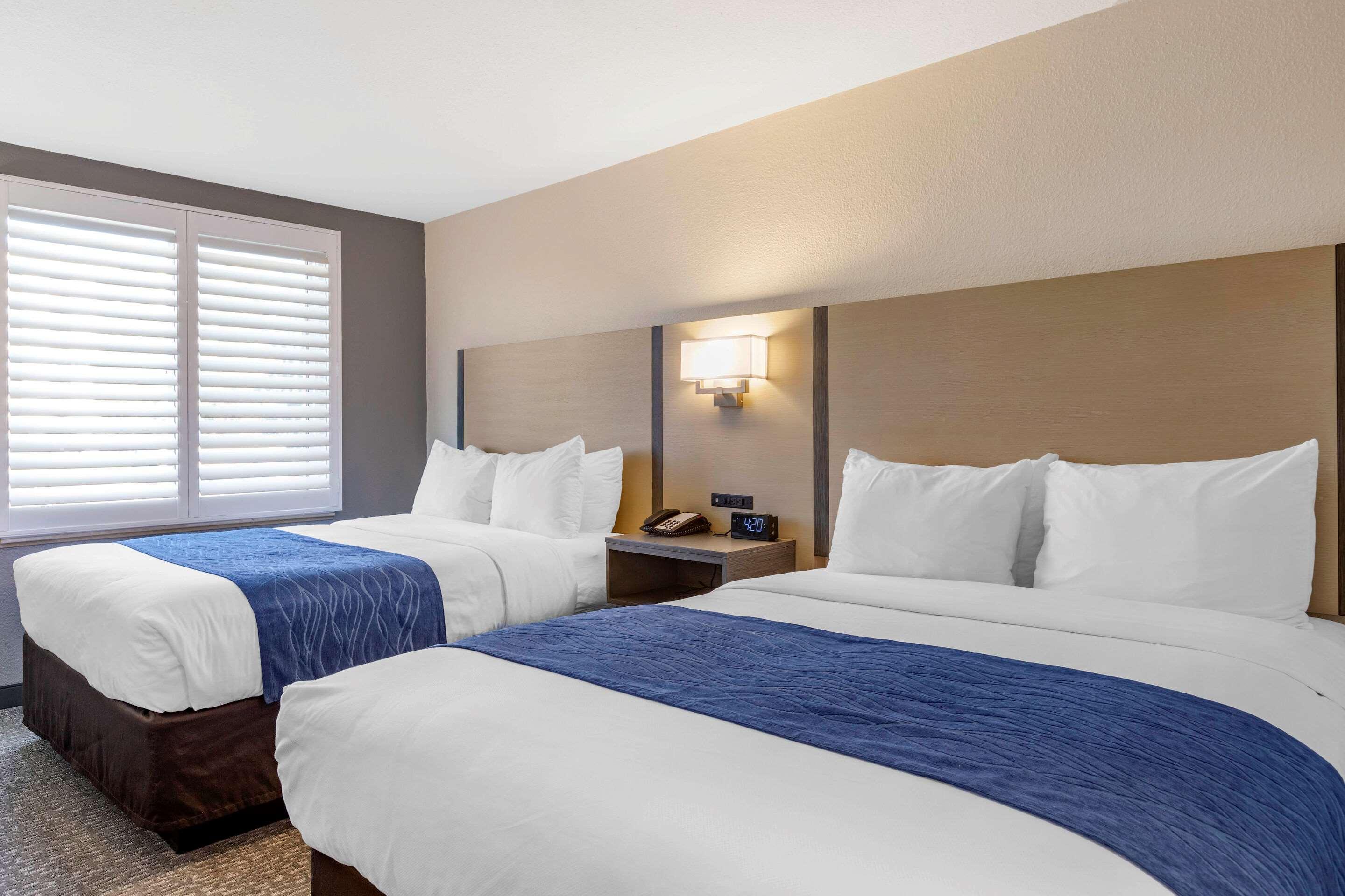 Comfort Inn San Diego Miramar Buitenkant foto
