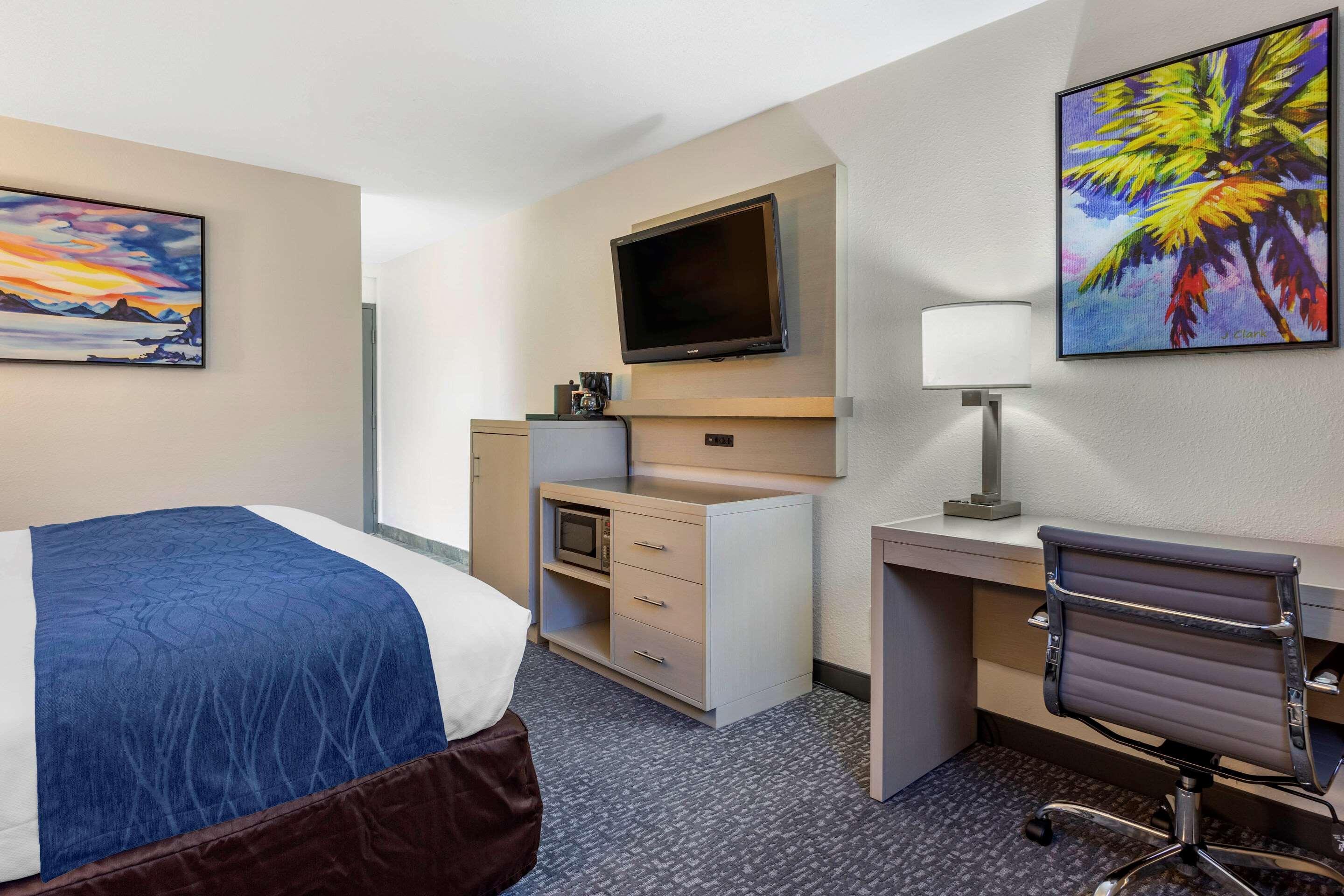 Comfort Inn San Diego Miramar Buitenkant foto