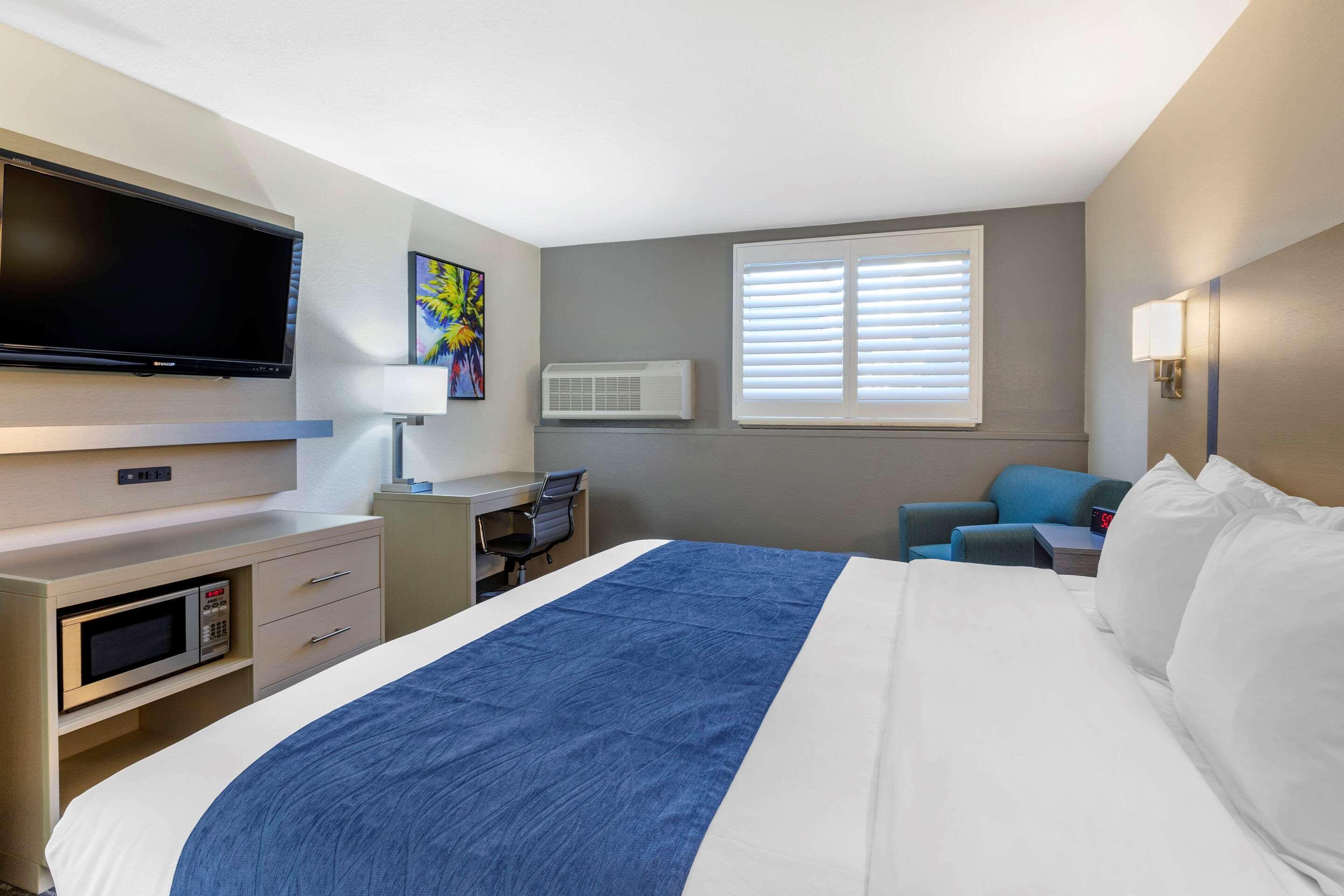 Comfort Inn San Diego Miramar Buitenkant foto