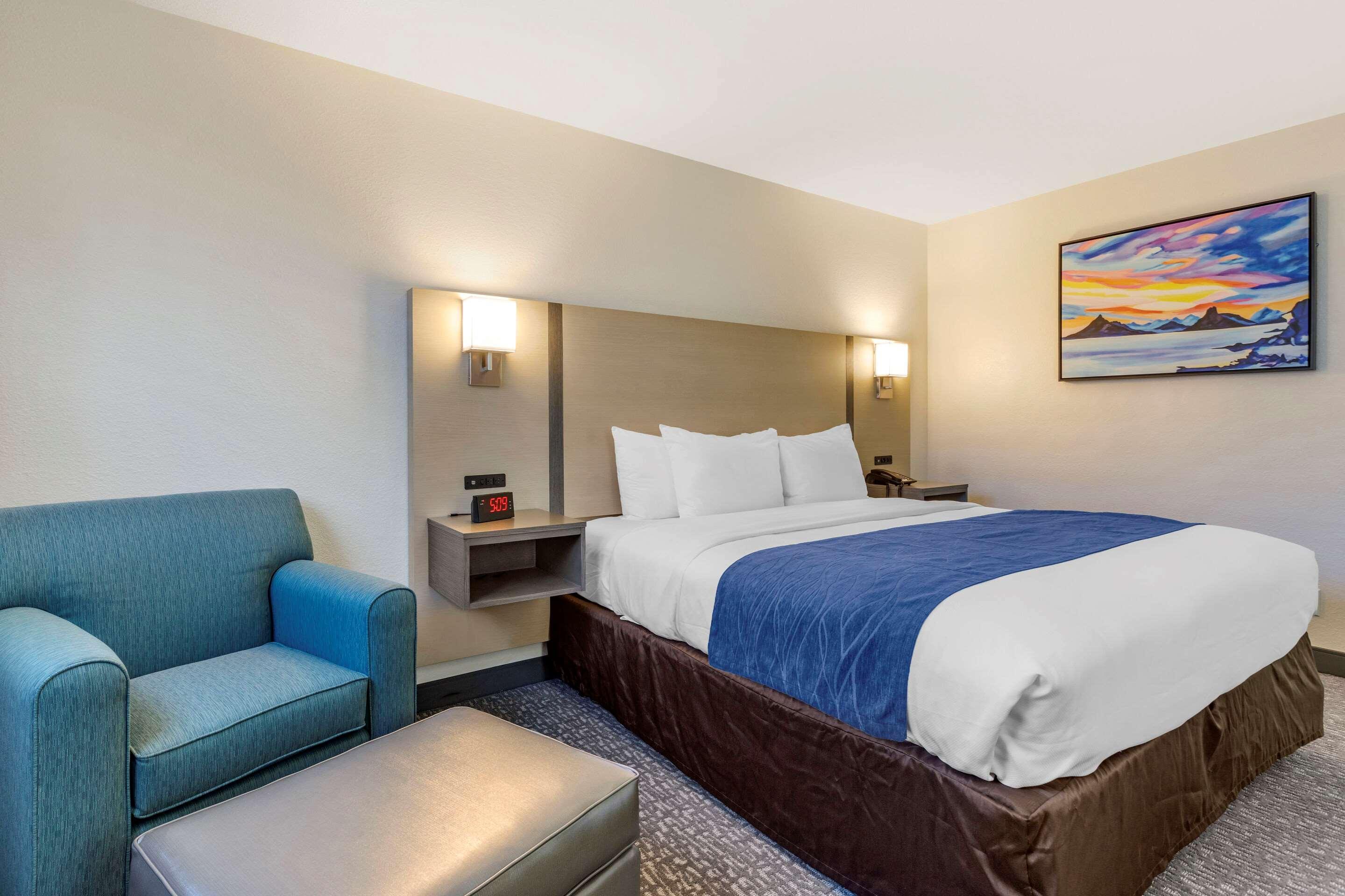 Comfort Inn San Diego Miramar Buitenkant foto