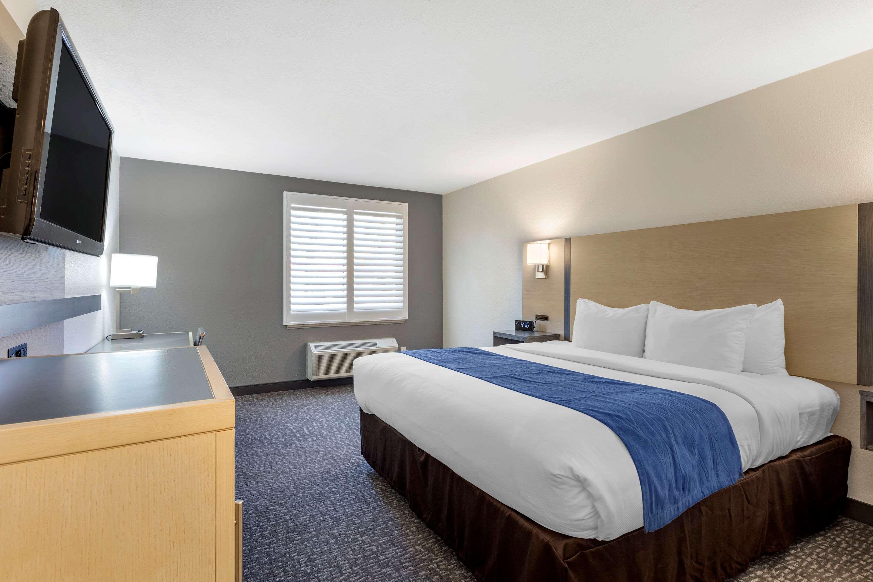 Comfort Inn San Diego Miramar Buitenkant foto