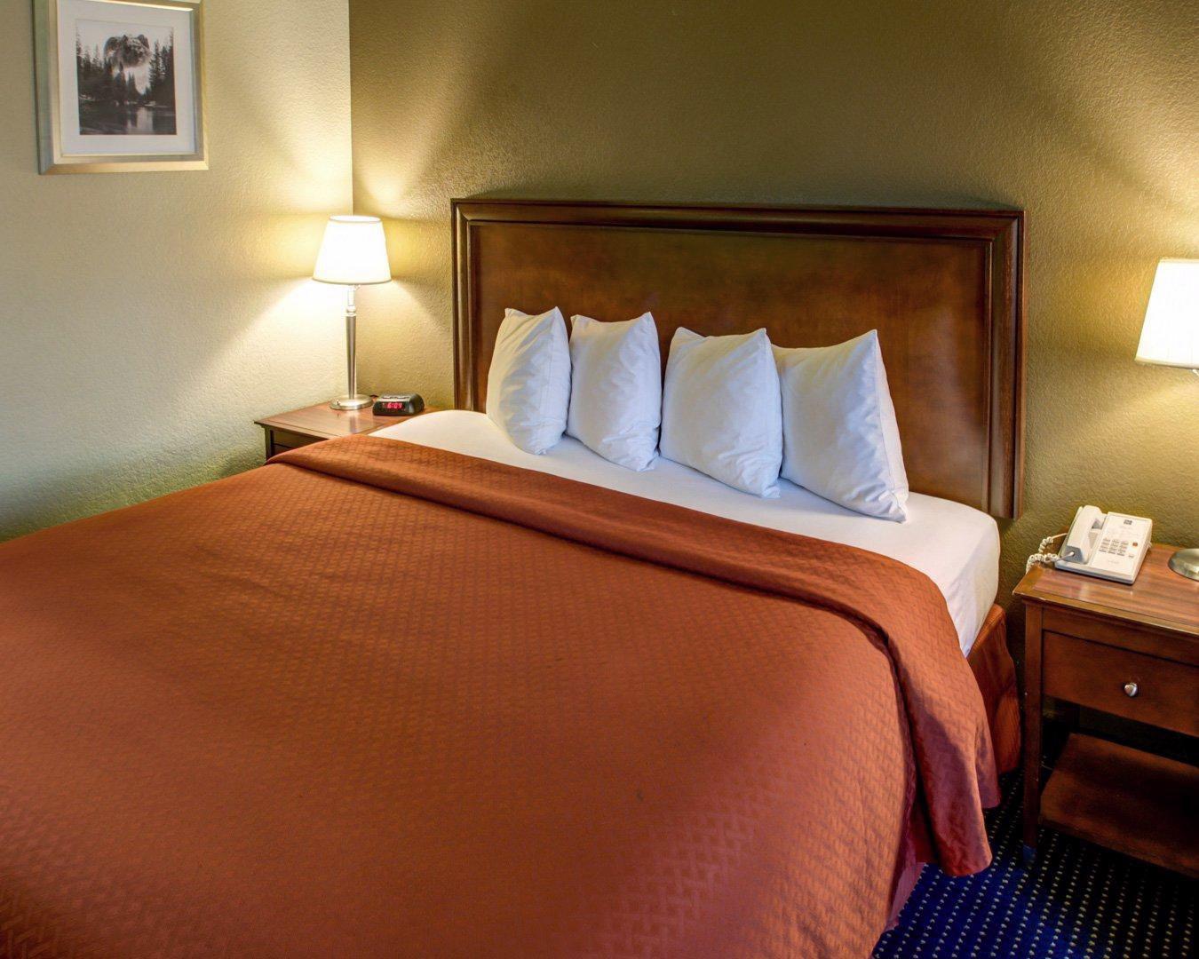 Comfort Inn San Diego Miramar Buitenkant foto