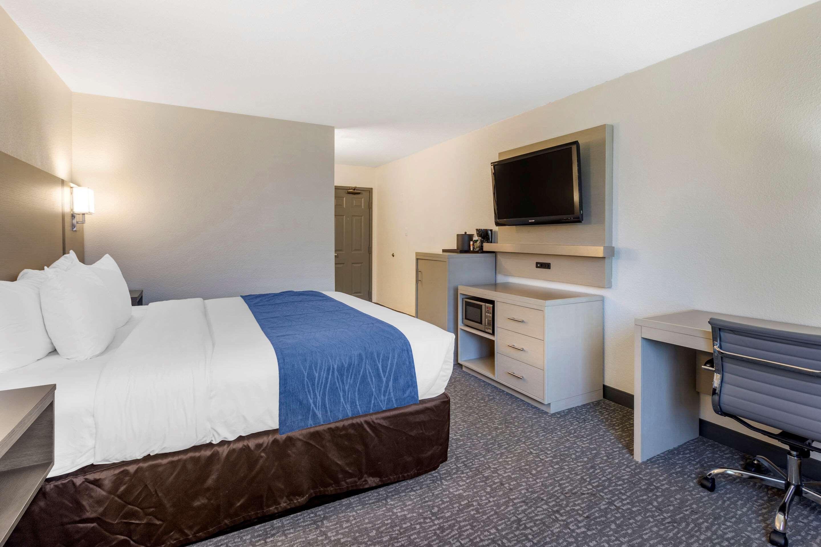 Comfort Inn San Diego Miramar Buitenkant foto