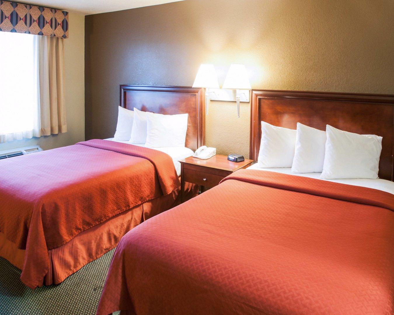 Comfort Inn San Diego Miramar Buitenkant foto