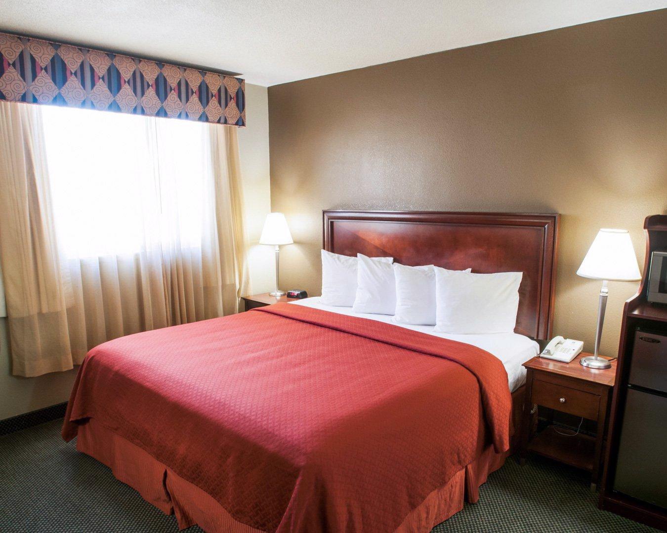 Comfort Inn San Diego Miramar Buitenkant foto