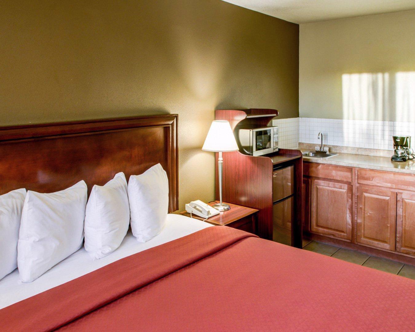 Comfort Inn San Diego Miramar Buitenkant foto