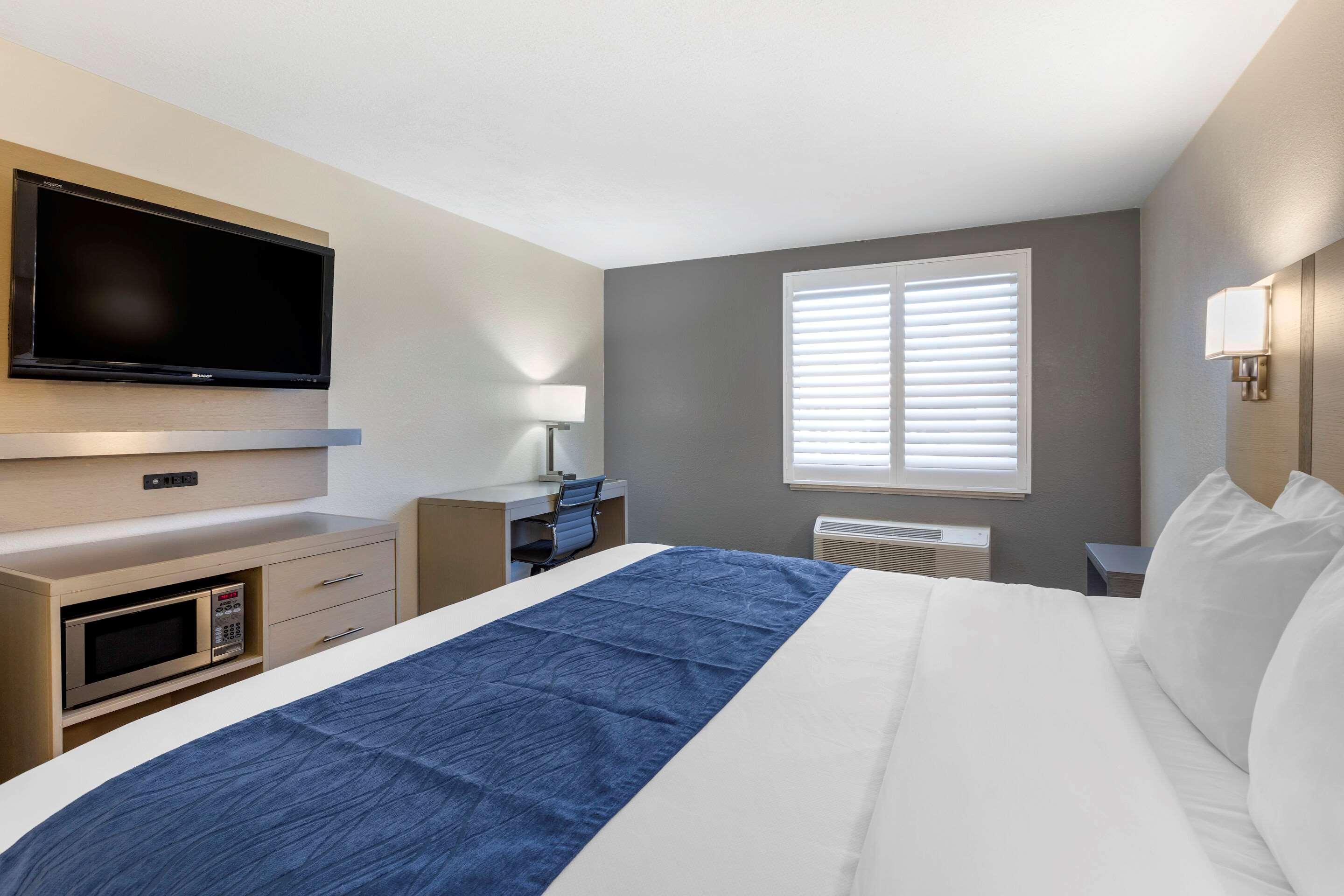 Comfort Inn San Diego Miramar Buitenkant foto