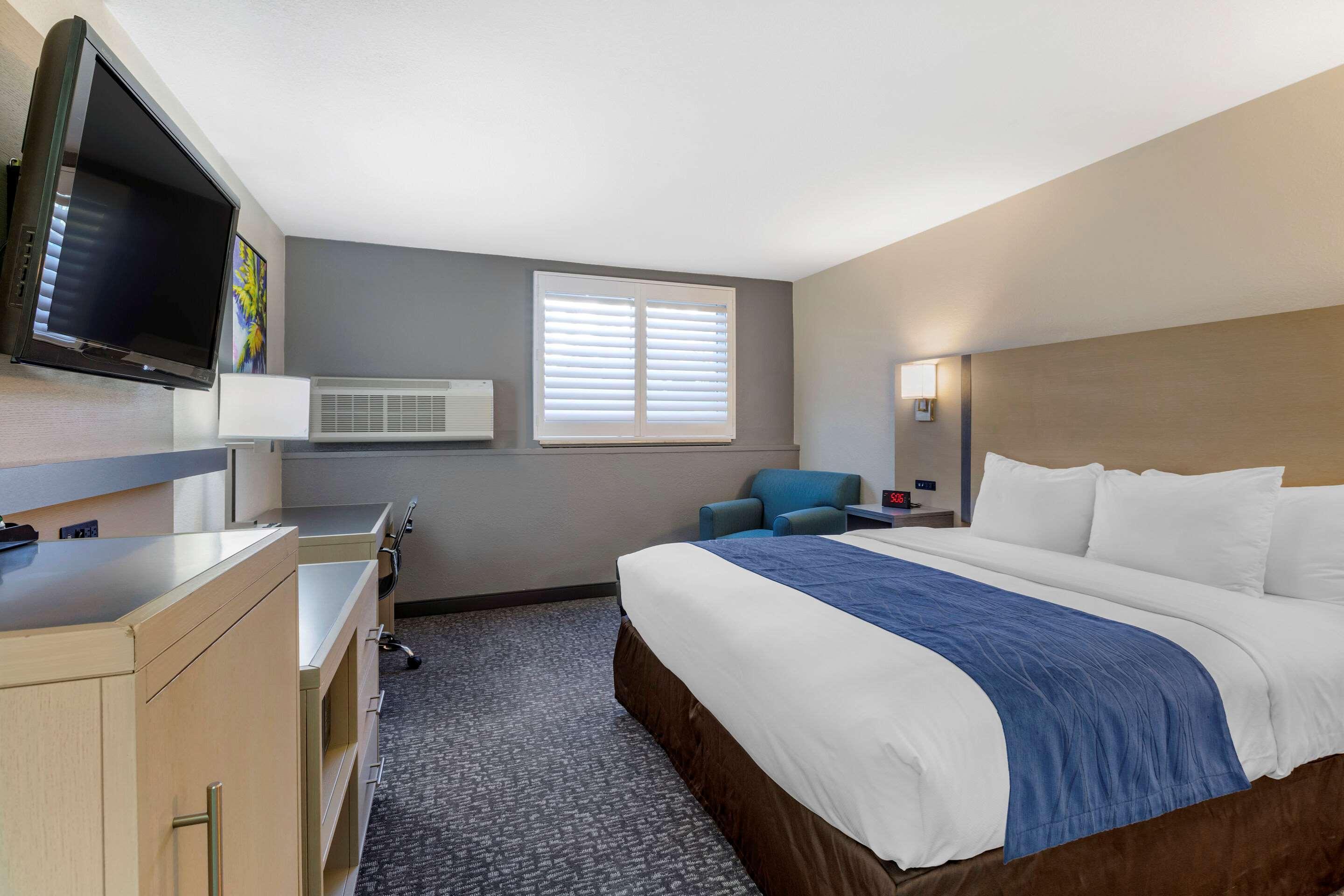 Comfort Inn San Diego Miramar Buitenkant foto