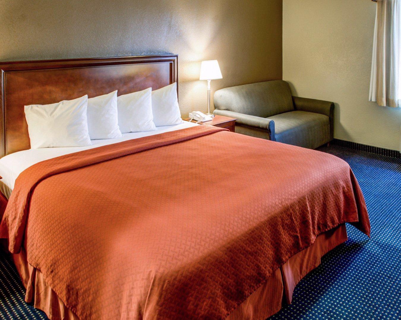 Comfort Inn San Diego Miramar Buitenkant foto