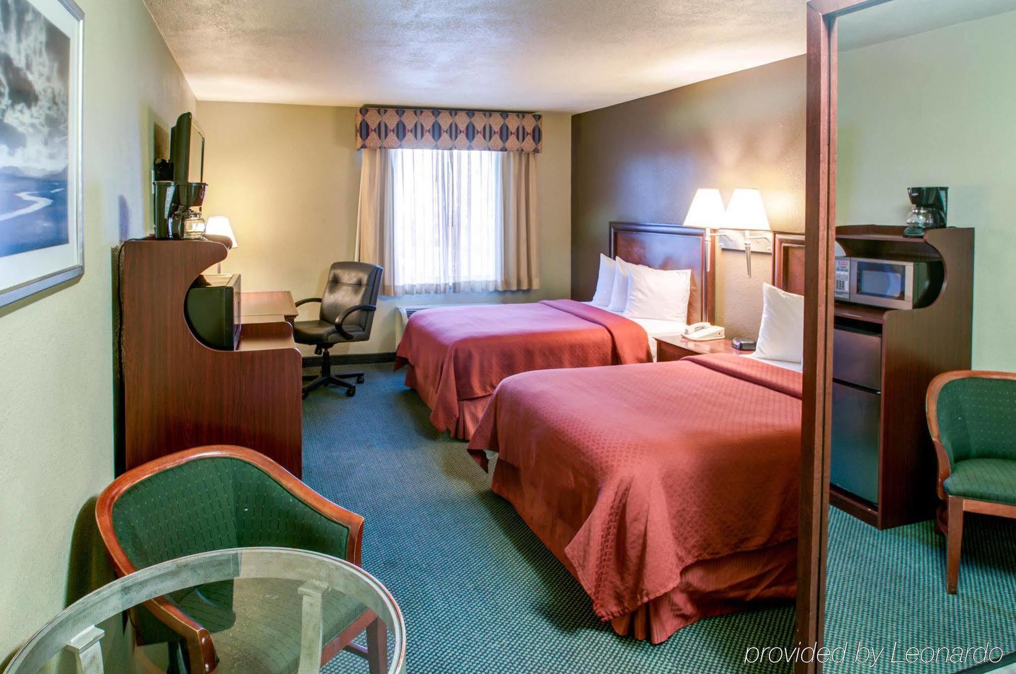 Comfort Inn San Diego Miramar Buitenkant foto