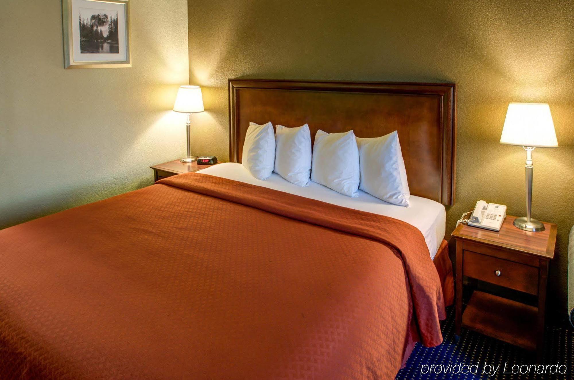 Comfort Inn San Diego Miramar Buitenkant foto