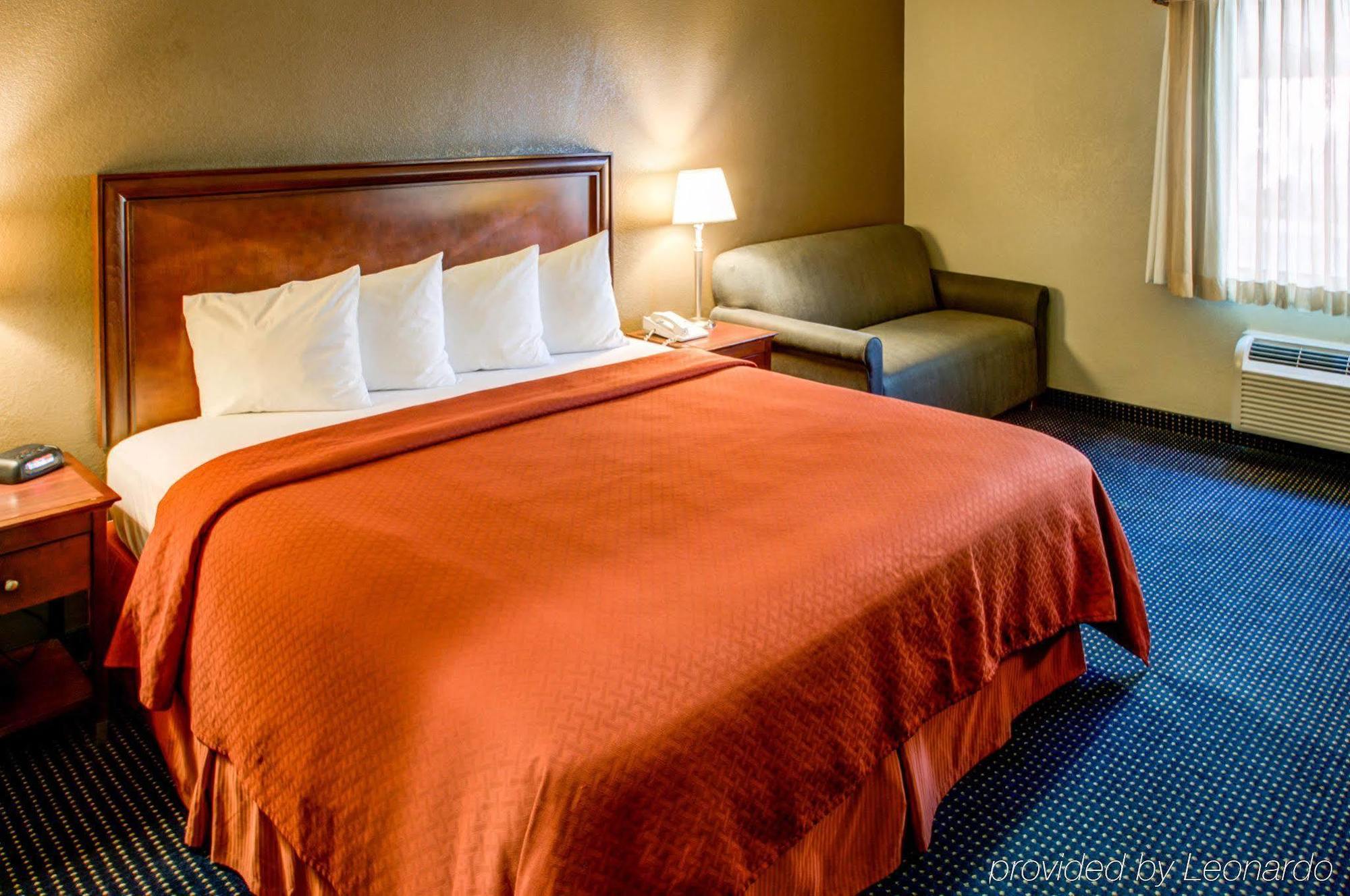 Comfort Inn San Diego Miramar Buitenkant foto