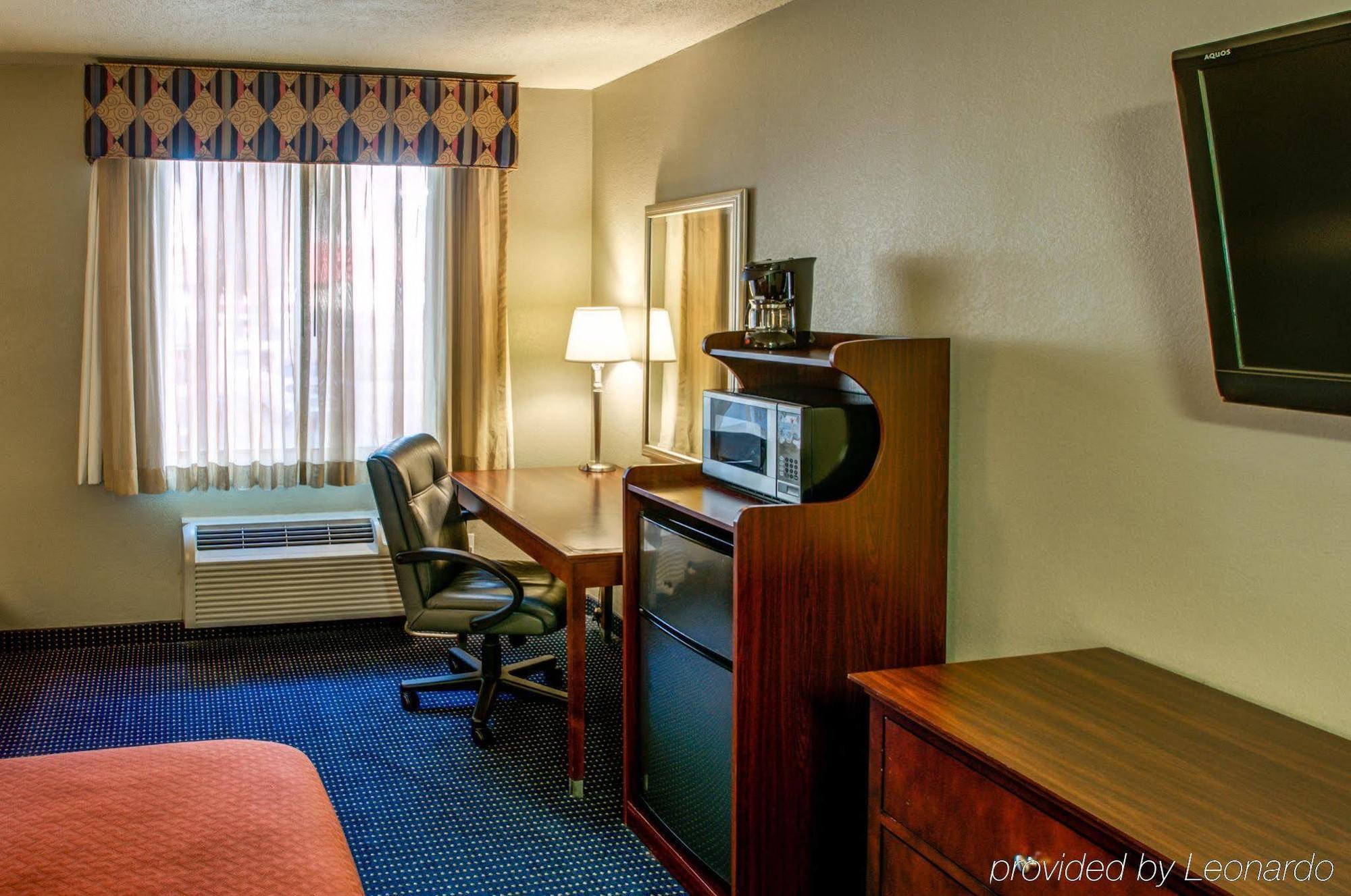 Comfort Inn San Diego Miramar Buitenkant foto