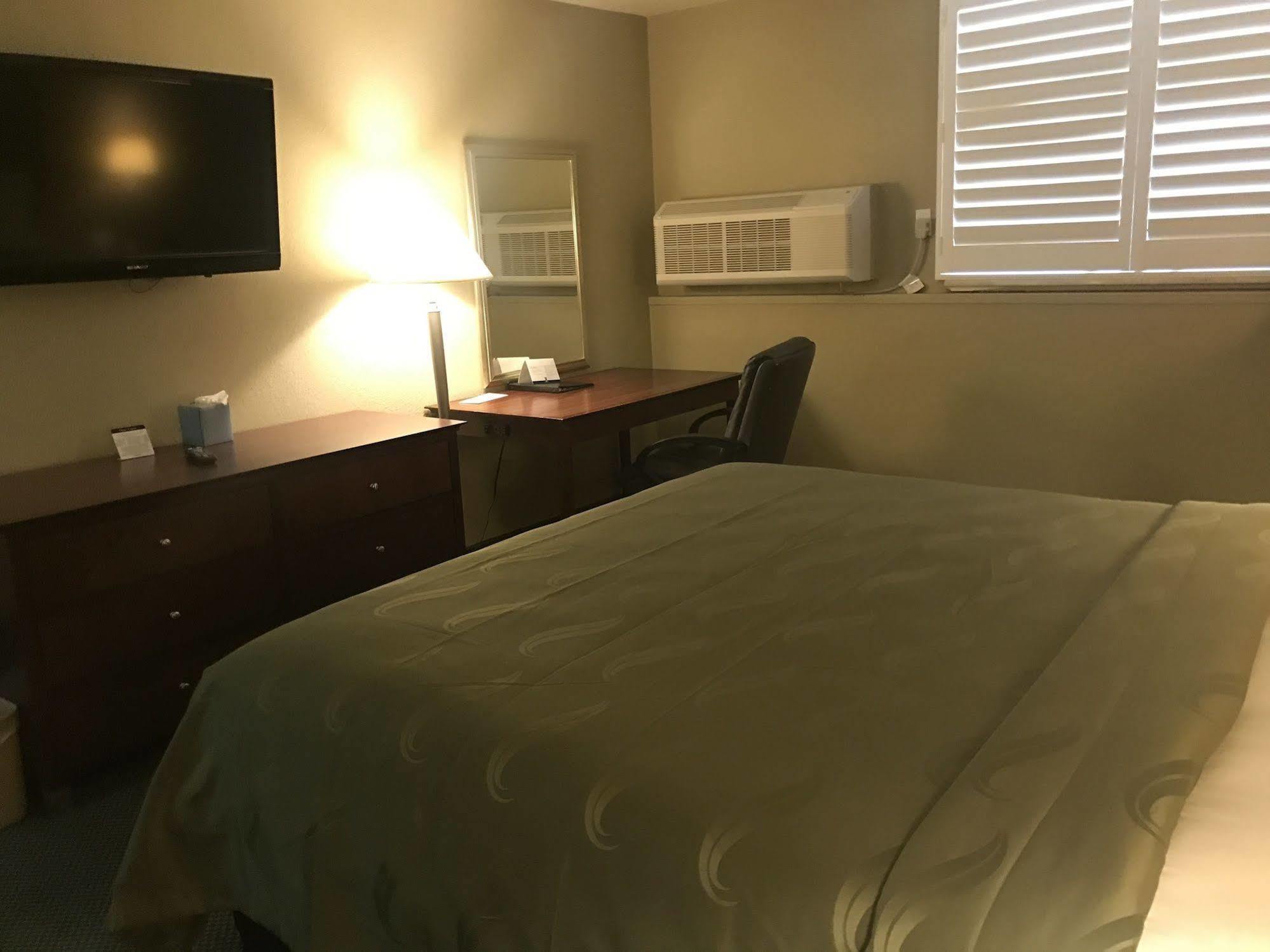 Comfort Inn San Diego Miramar Buitenkant foto